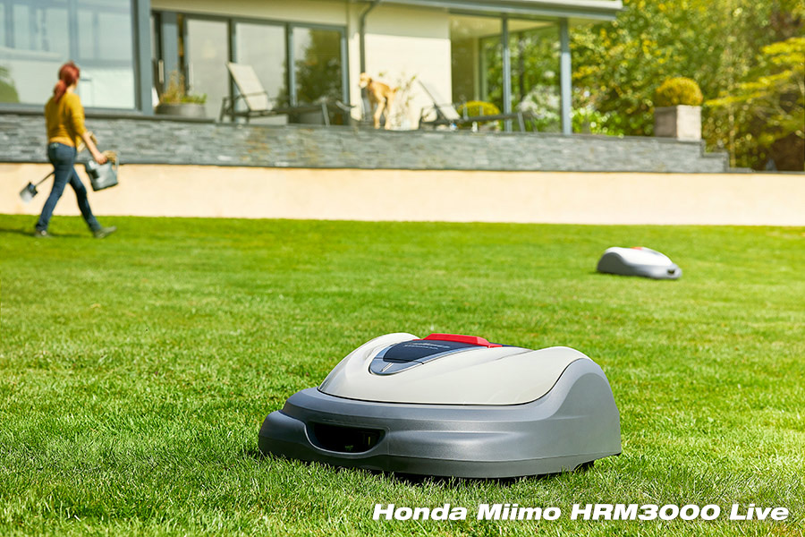 Honda Multi Miimo w akcji