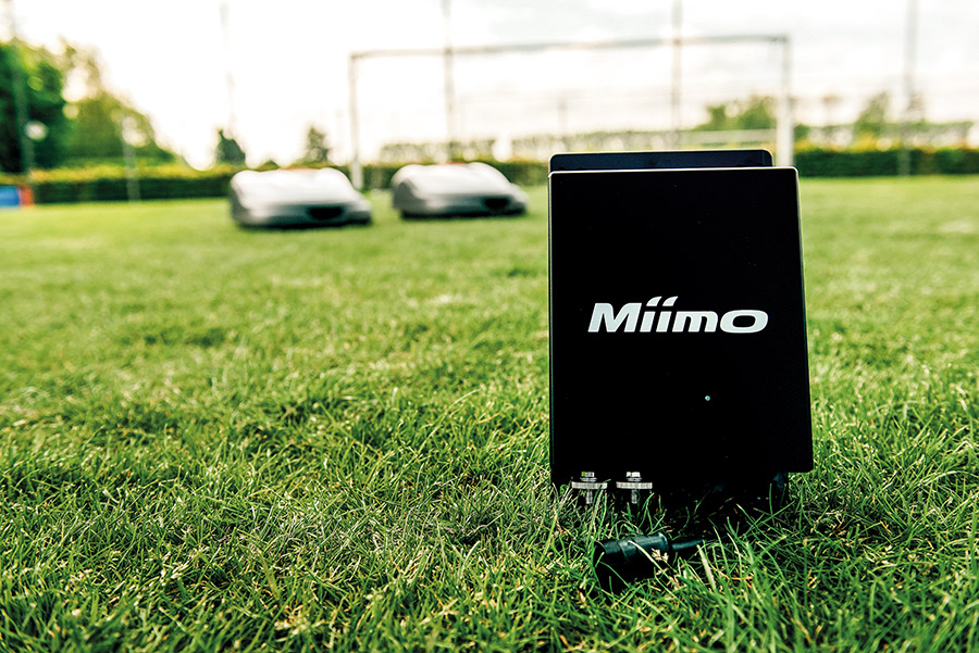 System Multi Miimo