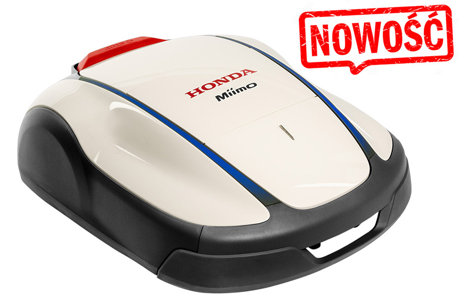 HONDA MIIMO HRM2500 Live