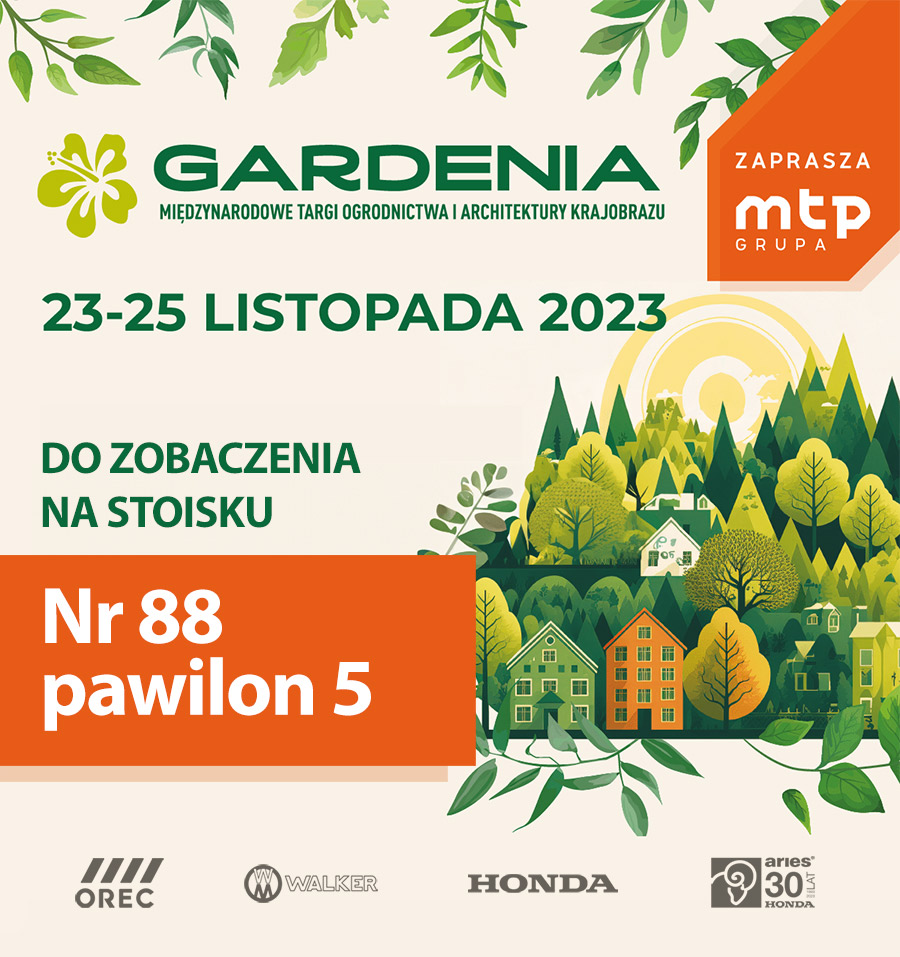 Spotkajmy się na Gardenii 