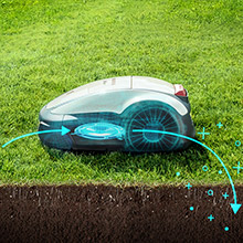 Honda Miimo – robot koszący